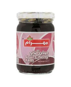 مربای البالو مهرام