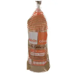 نان تست طلايی مزرعه