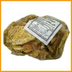 نان خشک يزدی خرم