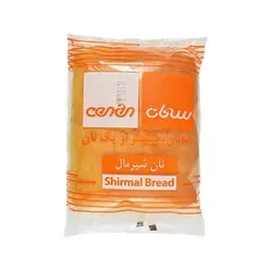 نان شيرمال سه نان