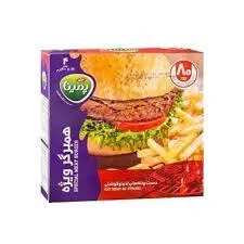 همبرگر80%کاله4عددی