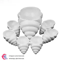 اردو خوری مدل صدف 7 پارچه