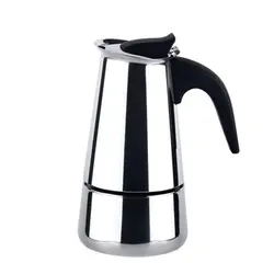 موکاپات سایام (4 فنجان - 200 میلی لیتر، نقره ای)