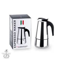 موکاپات سایام (4 فنجان - 200 میلی لیتر، نقره ای)