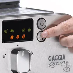 دستگاه اسپرسوساز گاگیا مدل Gaggia Brera