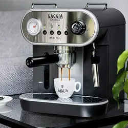 دستگاه اسپرسوساز گاگیا مدل De LUXE