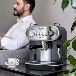 دستگاه اسپرسوساز گاگیا مدل De LUXE