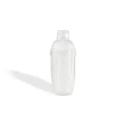 قیمت و خرید شیکر پلاستیکی نشکن 500 میلی لیتر | اسپرسومیکر