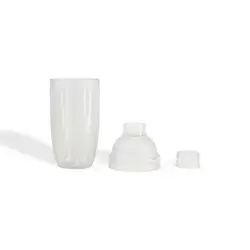 قیمت و خرید شیکر پلاستیکی نشکن 500 میلی لیتر | اسپرسومیکر