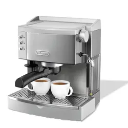 اسپرسوساز دلونگی مدل EC702 با قابلیت کاپوچینو ساز