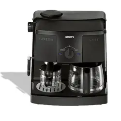 اسپرسوساز کروپس با قابلیت فرانسه ساز
