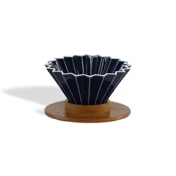 خرید دریپر قهوه ساز اوریگامی Origami Dripper | اسپرسومیکر