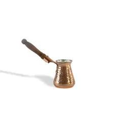 مشخصات، قیمت و خرید قهوه جوش جذوه 2 کاپ مسی | اسپرسومیکر