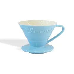 خرید و قیمت قهوه ساز v60 / وی 60 سرامیکی و مدل L-BEANS