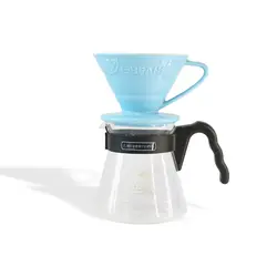 خرید و قیمت قهوه ساز v60 / وی 60 سرامیکی و مدل L-BEANS