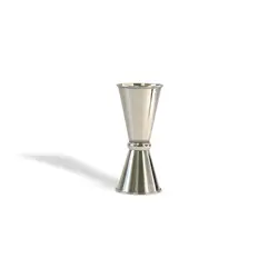 قیمت و خرید جیجر استیل ضد زنگ (30-15 میلی لیتر) | اسپرسومیکر