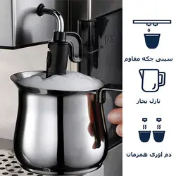 دستگاه اسپرسو ساز دلونگی مدل EC702-0