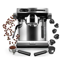 اسپرسو ساز sunbeam سری کافی شاپ