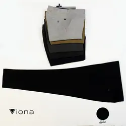 شلوار پارچه اي مشکي ترک