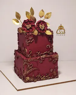 کیک مراسمات -کیک طبقاتی