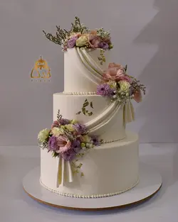 کیک مراسمات -کیک طبقاتی