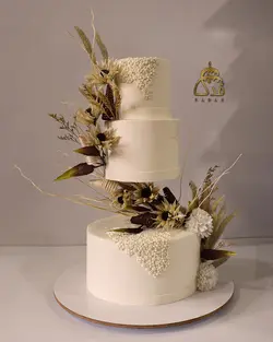 کیک مراسمات -کیک طبقاتی