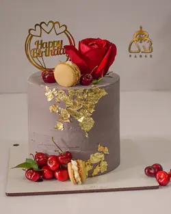 کیک مراسمات -کیک طبقاتی