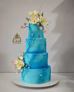 کیک مراسمات -کیک طبقاتی