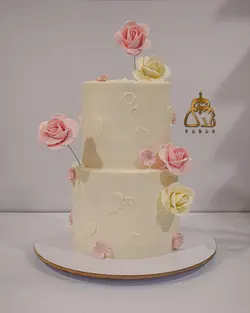 کیک مراسمات -کیک طبقاتی