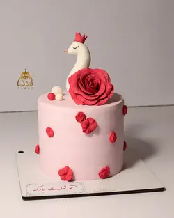 کیک مراسمات -کیک طبقاتی