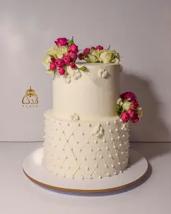 کیک مراسمات -کیک طبقاتی