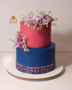 کیک مراسمات -کیک طبقاتی