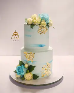 کیک مراسمات -کیک طبقاتی