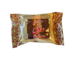 حلوا مسقطی فله ای طعم دار خرما (سلطانی) - حلوا مسقطی لاری
