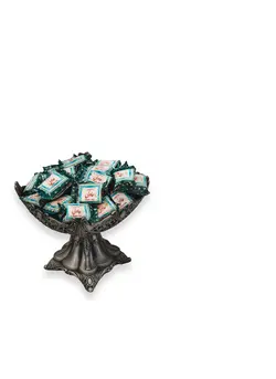 حلوا مسقطی فله ای بهارنارنج- حلوا مسقطی لاری