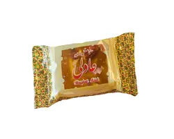 حلوا مسقطی بادگیر چهارمغز - حلوا مسقطی لاری