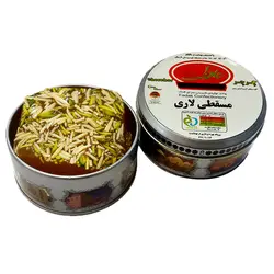 حلوا مسقطی لاری دو مغز چرچر - حلوا مسقطی لاری