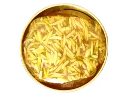 حلوا مسقطی لاری دو مغز چرچر - حلوا مسقطی لاری