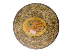 حلوا مسقطی لاری دو مغز گرد کوچک