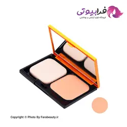 پنکیک دو کاره کالیستا سری Silky Matt شماره TC02