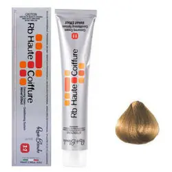 رنگ مو رنه بلانش سری coiffure شماره 7.31S حجم 100 میلی لیتر رنگ بلوند ماسه ای