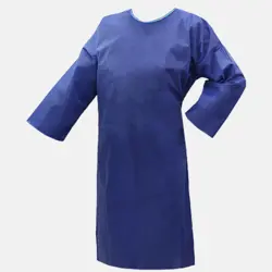 گان بیمار 38 گرم بافتینه قد 100 - فروشگاه لوازم پزشکی فارابی