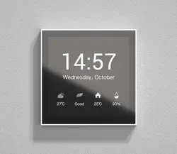 تاچ پنل Orvibo Mixpad Mini هاب هوشمند اروویبو با صفحه لمسی 4 اینچی