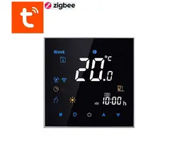 ترموستات گرمایش از کف zigbee تویا