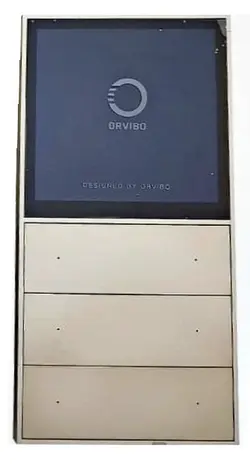 تاچ پنل Orvibo Mixpad S کنترلر هوشمند اروویبو با صفحه لمسی 4 اینچی