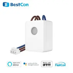 سوییچ کنترل Bestcon SCB1E با اندازه گیری مصرف برق