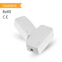 رله وای فای گیک لینک  با اندازه گیری مصرف برق