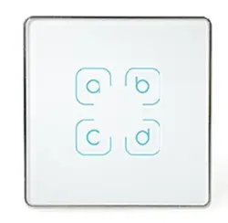 کلید سناریو 220 ولت Geeklink