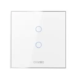 کلید هوشمند دو پل اورویبو طرح Classic