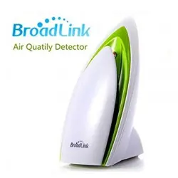 دستگاه بررسی و کنترل هوشمند عوامل محیطی A1-Air محصول BroadLink